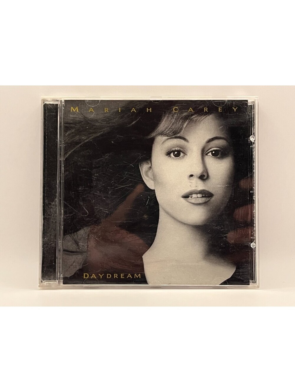 Mariah Carey Daydream CD 1995 Label Columbia